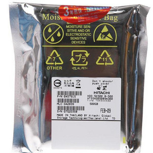  500G HTS545050B9A300 5400ת8M SATAIIʼǱӲ