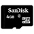 鿴Ʒ:SanDiskϣ 4G MicroSDHC(TF)洢Class4