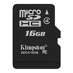 ʿ٣Kingston16GB Class4 TF(Micro SD)洢