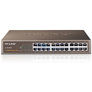 TP-LINK TL-SF1024D 24ڰ̫