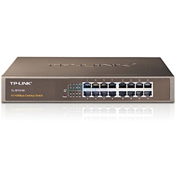 TP-LINK TL-SF1016D 16ڰ̫
