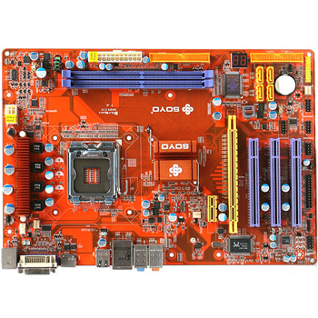 ÷ݣSOYOG31-L  INTEL LGA 775