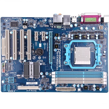  GA-M52LT-D3NVIDIA nForce 520LE/Scoket AM3