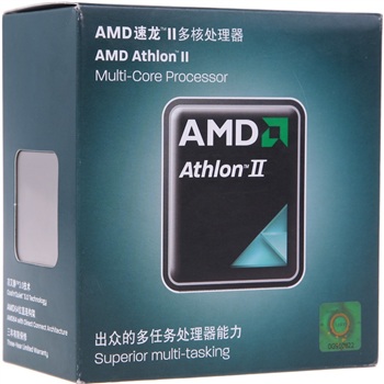 AMD Athlon II X4IIĺˣ640װCPUAM3/3GHz/2M