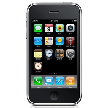 ƻAPPLEiPhone 3GS 8G 3GֻɫWCDMA/GSM