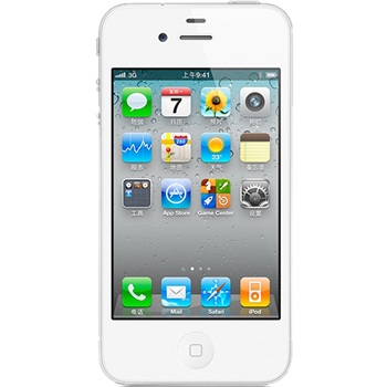ƻAPPLEiPhone 4 3GֻɫWCDMA/GSM