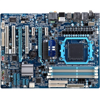  GA-870A-UD3 rev3.1AMD 870/Socket AM3+/AM3