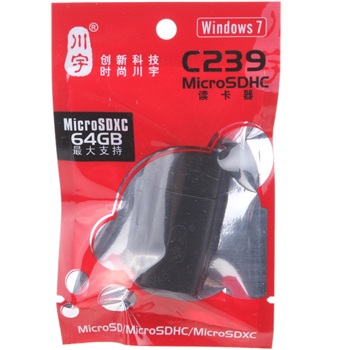 kawauC239 Micro SDHC/TFٶɫ