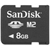 鿴Ʒ:SanDiskɵ Memory Stick Micro M2 8GB