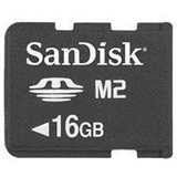 SanDiskɵ Memory Stick Micro M2 16G