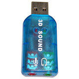 LEAD 3D Sound 5.1 USB