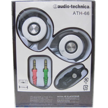  Audio-Technica ATH-66 ˷(ɫ)