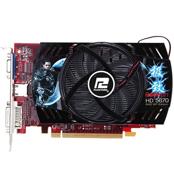  HD5670¶ 512M 850/4000 128λ GDDR5 PCI-E Կ
