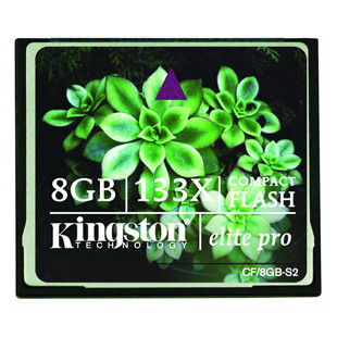 ʿ٣Kingston133X 8G CF洢CF/8GB-S2)