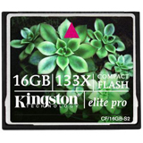 ʿ٣Kingston133X 16G CF洢(CF/16GB-S2)