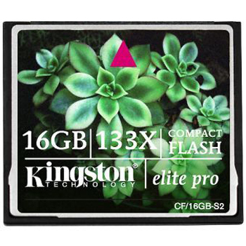 ʿ٣Kingston133X 16G CF洢(CF/16GB-S2)