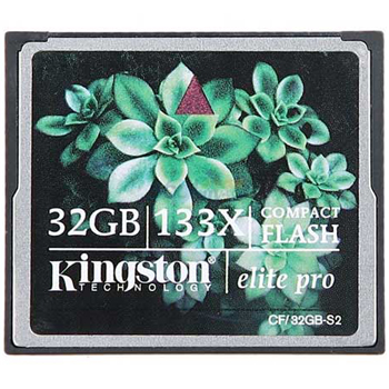 ʿ٣kingston133X 32GB CF洢(CF/32GB-S2