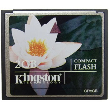 ʿ٣Kingston2G CF洢(CF/2GB)