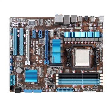 华硕(ASUS)M4A79XTD EVO主板(AMD 790X/Socket AM3)