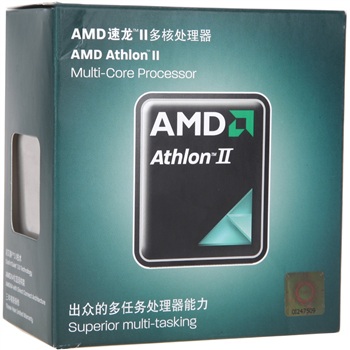 AMD Athlon II 3IIˣ445װCPU