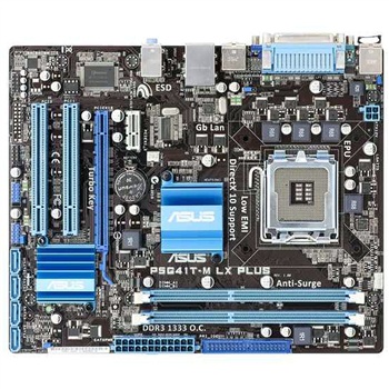 ˶ASUS) P5G41T-M LX PLUS (Intel G41/LGA 775)