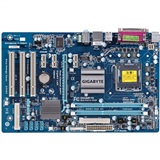 ΣGIGABYTEGA-P41T-D3P壨Intel G41/LGA 775