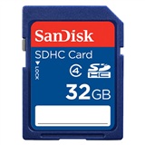 SanDiskϣ32G SDHC 洢Class4