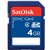 鿴Ʒ:SanDiskϣ4G SDHC 洢Class4