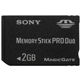 ᣨSONY Memory Stick Pro Duo 2GB 
