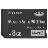 ᣨSONY Memory Stick Pro Duo 8GB 