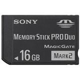 ᣨSONY Memory Stick Pro Duo 16GB 