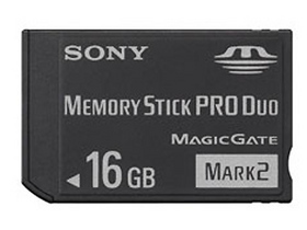 ᣨSONY Memory Stick Pro Duo 16GB 