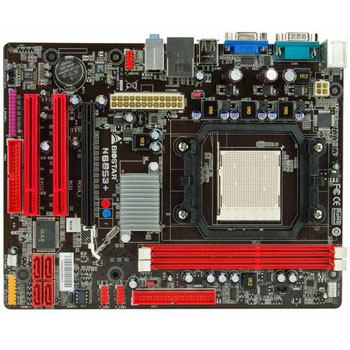 ӳ̩ N68S3+ (AMD Phenom II/Athlon II/Sempron/AM3)