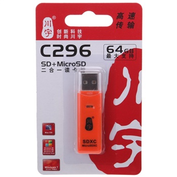 kawauC296ħSD+TFһٶɫ