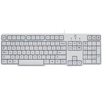 ޼LogitechK100  PS/2 ɫ