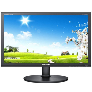 ǣSAMSUNGE2220 21.5ӢҺʾ