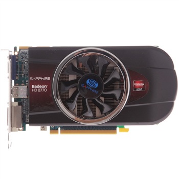 ʯSapphireHD 6770 1GB GDDR5