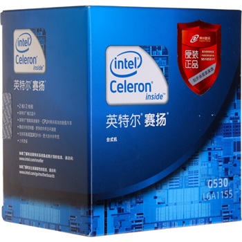 Ӣض(Intel)32 ˫˴ G530װCPU