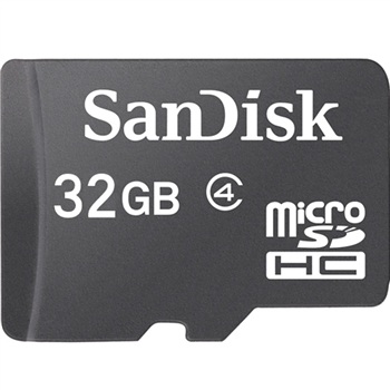 SanDiskϣ 32GB MicroSDHC(TF)洢Class4