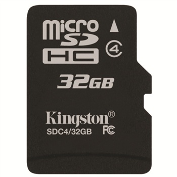 ʿ 32GB Class4 TF(Micro SD)洢SDC4/32GBSP