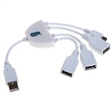 H203 USB2.0 HUB(Դ,ͬʱ2500GƶӲ)ֻMP3
