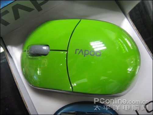 无线普及年雷柏无线鼠1100上架88元