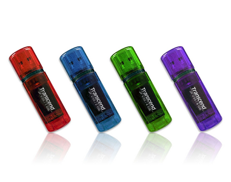 创见推出轻巧造型、色彩缤纷的闪存盘 创见推出轻巧造型、色彩缤纷的闪存盘