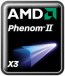 Phenom II X3