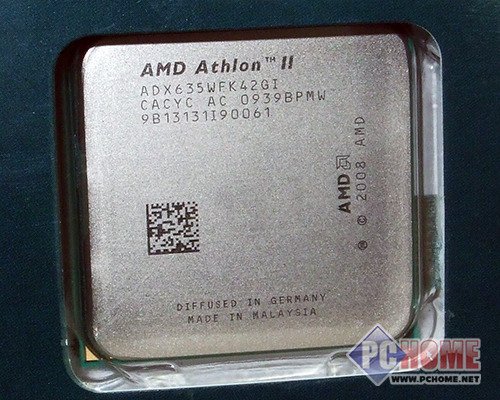 四核新宠儿 高频速龙Ⅱ X4 635开卖